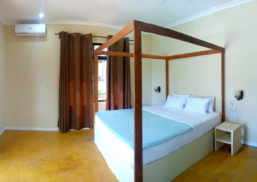 Mafia Neptune Villa Lodge Utende 外观 照片